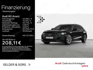 Audi A5 TFSI quattro Business*LED*RFK*AHK*ACC