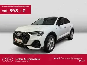 Audi Q3 35 TFSI S line AHK Navi Carplay LED