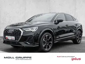 Audi Q3 Sportback 40 TFSI quattro S tronic (AHK*Matrix)