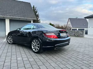 Mercedes-Benz SLK 200 SLK 200 (BlueEFFICIENCY) Bild 4