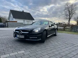 Mercedes-Benz SLK 200 SLK 200 (BlueEFFICIENCY) Bild 2