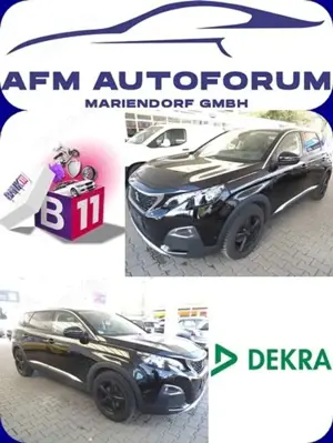 Peugeot 5008 5008 Allure EAT8-1.Hand-lückenlos Service-