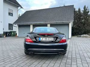 Mercedes-Benz SLK 200 SLK 200 (BlueEFFICIENCY) Bild 5