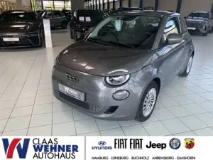 Fiat 500e NEUER mit Apple CarPlay Android Auto