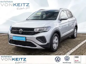 Volkswagen T-Cross 1.0 TSI Life +ALLW+AUT+SHZ+RFK+NAVI+KLI+