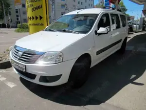 Dacia Logan Bild 2