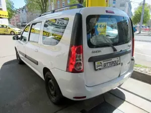 Dacia Logan Bild 3