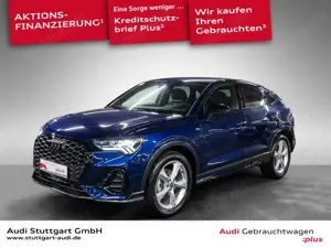 Audi Q3 S line 35 TFSI S Tronic