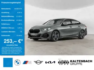 BMW 218 i Gran Coupe M-Sport PANO LED W-LAN NAVI