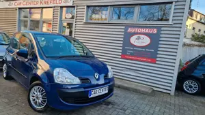 Renault Modus 1.2 16V 75 KLIMA+8xFACH+BATTERIE NEU
