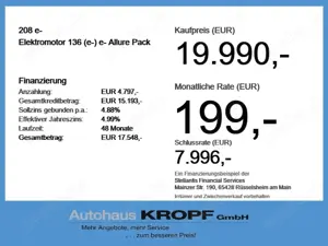 Peugeot 208 Bild 4
