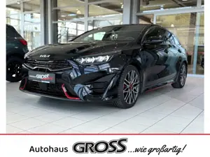 Kia ProCeed / pro_cee'd GT 1.6 T-GDI EU6d Navi Leder Digitales Cockpit Sou