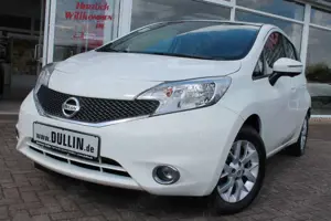 Nissan Note 1,2 " White Edition! " Ganzjahresreifen