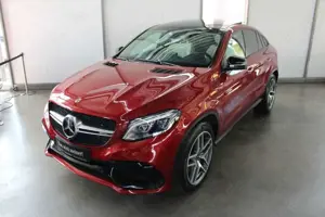 Mercedes-Benz GLE 63 AMG GLE 63 S AMG 4M Coupé Performance DISTRONIC AHK