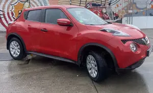 Nissan Juke Bild 4