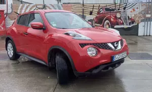 Nissan Juke Bild 3