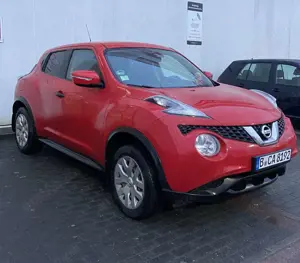 Nissan Juke Bild 2