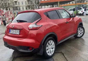 Nissan Juke Bild 5