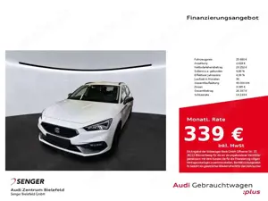SEAT Leon Sportstourer FR 2.0 TDI DSG CarPlay ACC AHK