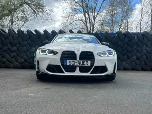 BMW M4 Competition Rückfahrkamera