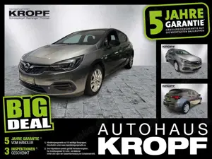 Opel Astra K 1.2 Turbo Business Elegance LED+Navi+LM