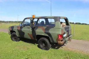 Chevrolet Blazer