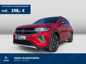 Volkswagen T-Cross 1.0TSI DSG R-Line Matrix ACC CAM APP SHZ