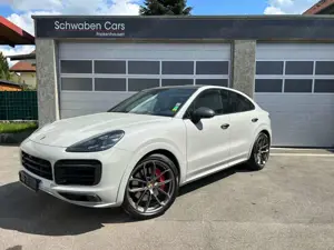 Porsche Cayenne GTS Coupé GT-Leichtbau Sport-Carbon STHZ