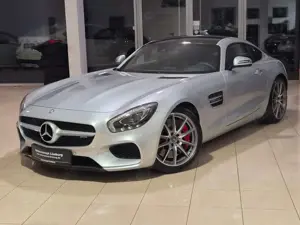 Mercedes-Benz AMG GT S Coupe,Performance Auspuff