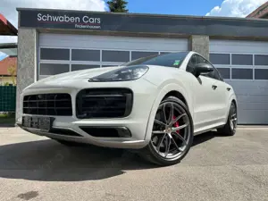 Porsche Cayenne GTS Coupé GT-Leichtbau Sport-Carbon STHZ Bild 2