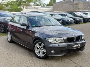 BMW 120 1 Limousine 120d*Xenon*Glasdach*Pdc*Szhz