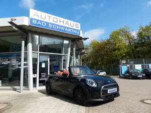 MINI One Cabrio Classic Trim, Leder Chester, Navi uvm