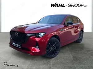 Mazda CX-60 3.3 e-SKYACTIV-D 254 M-Hybrid Homura Plus