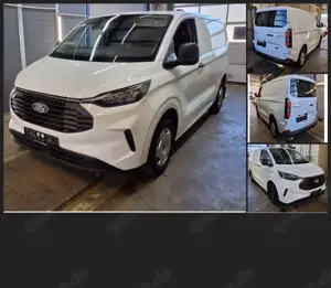 Ford Transit Custom L1H1 4x4 Automatik AHK 2,8to  Trend