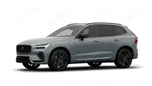 Volvo XC60 T8 Plus Black Edition Plug-In Hybrid