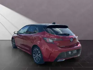 Toyota Corolla TeamD*2,0*1HD*JBL*CARPLAY* 15J-GARANTIE* Bild 3