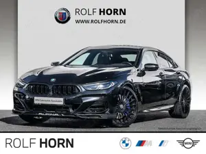 Alpina B8 4.4 Bi-Turbo Navi HeadUp Pano Laser 360° H/K
