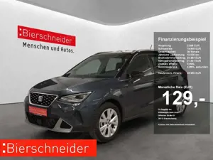 SEAT Arona 1.0 TSI DSG Xperience LED NAVI ACC PARKASS SHZ KEY