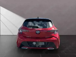 Toyota Corolla TeamD*2,0*1HD*JBL*CARPLAY* 15J-GARANTIE* Bild 4