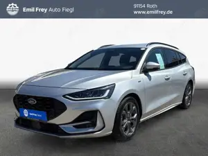 Ford Focus Turnier 1.0 EcoBoost Hybrid Aut. ST-LINE X