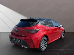 Toyota Corolla TeamD*2,0*1HD*JBL*CARPLAY* 15J-GARANTIE* Bild 5