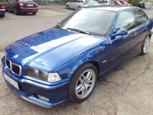 BMW 323 323ti Compact Sport Limited Edition