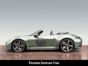 Porsche 992 911 Spirit 70 Burmester Clubleder InnoDrive Bild 2