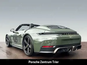 Porsche 992 911 Spirit 70 Burmester Clubleder InnoDrive Bild 3