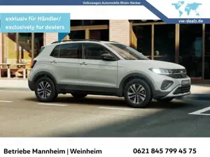 Volkswagen T-Cross Bild 3