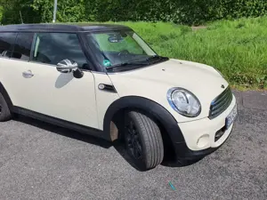 MINI Cooper D Clubman Cooper D