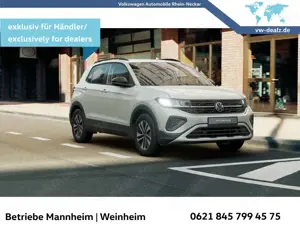 Volkswagen T-Cross Bild 4