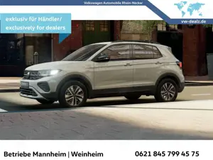Volkswagen T-Cross Bild 2