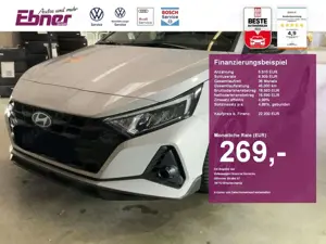 Hyundai i20 N LINE T-GDI DCT NAVI+LED+KAMERA+APP+SITZHZG+GRA+1
