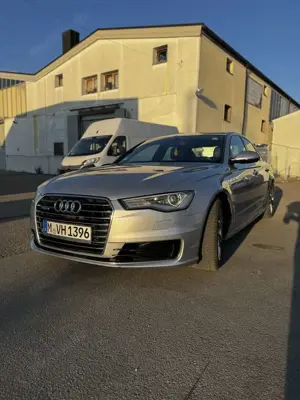 Audi A6 3.0 TDI quattro S tronic